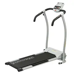 BIANCHI - Trotadora Eléctrica Bft-2480 0.75 Hp Pantalla Integrada
