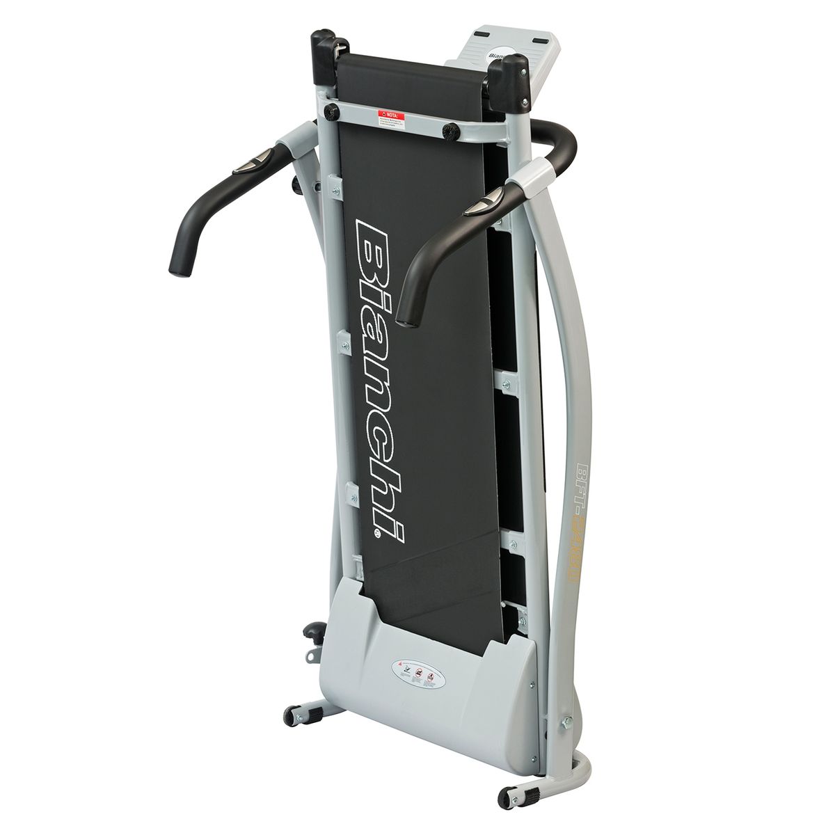 BIANCHI - Trotadora Eléctrica Bft-2480 0.75 Hp Pantalla Integrada Bianchi