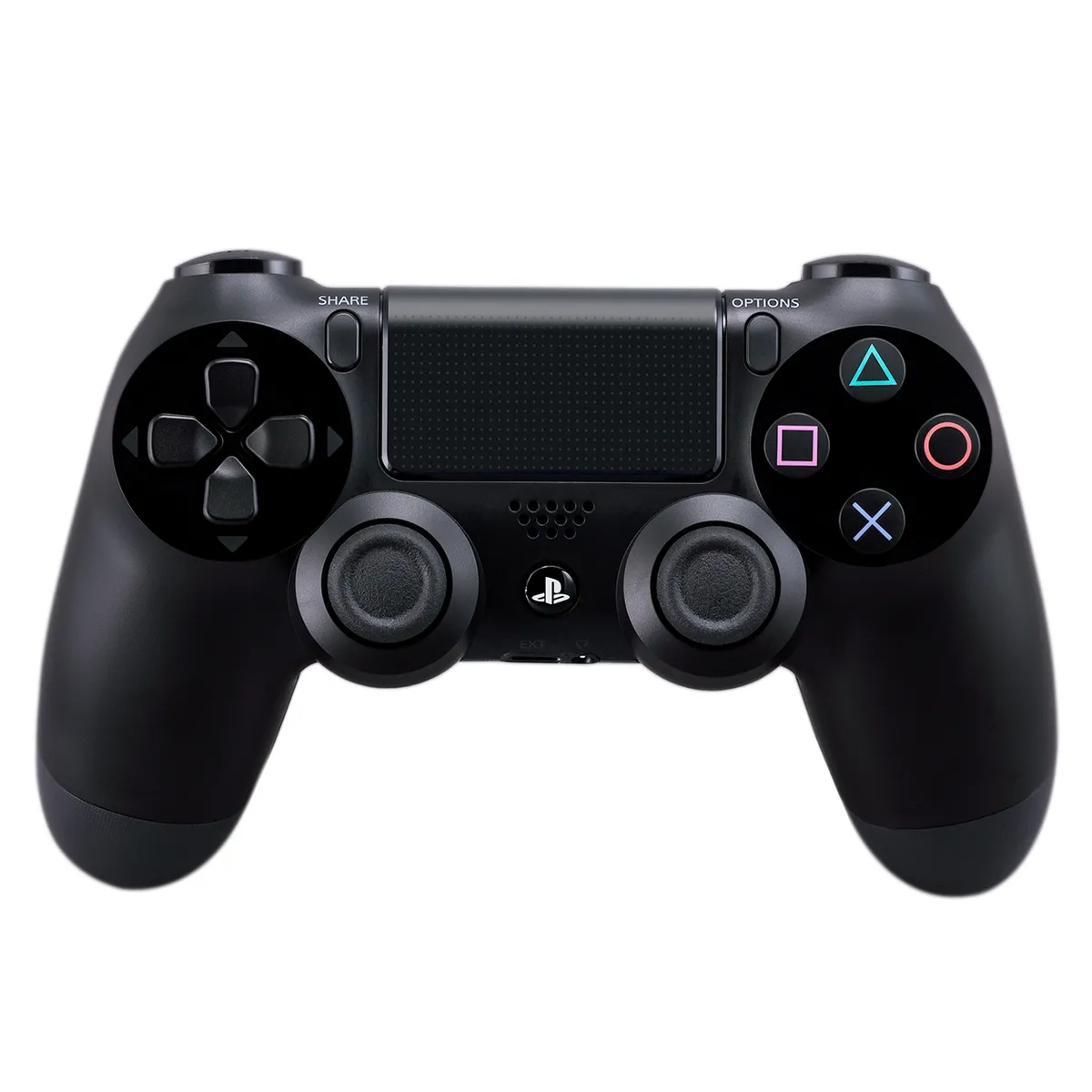 SONY - Control Ps4 Dualshock Black Sony