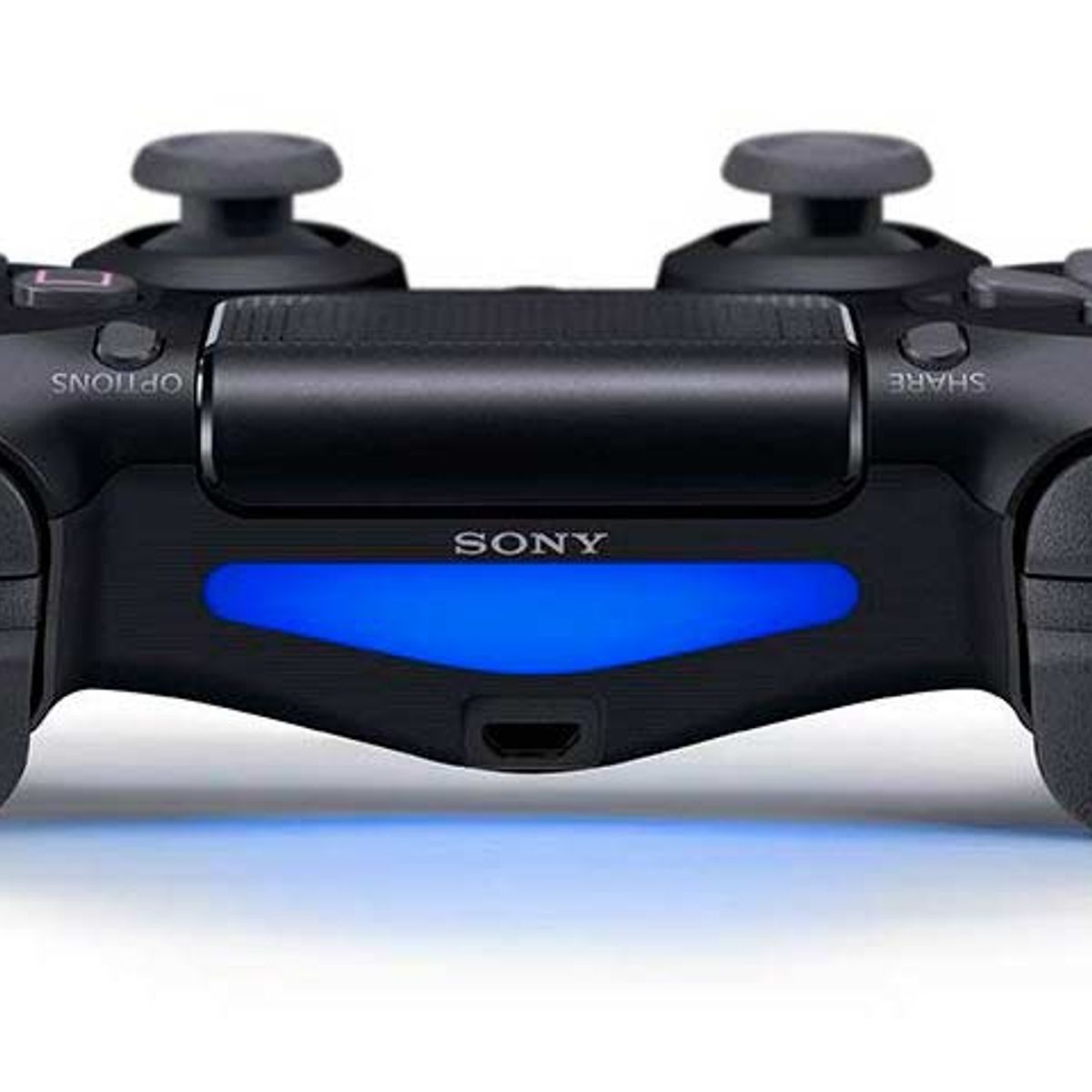 SONY - Control Ps4 Dualshock Black Sony