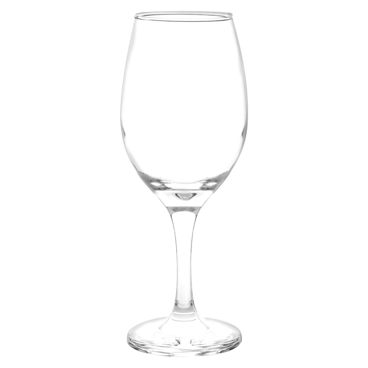 MICA - Set 6 Copas de Vino Vidrio Rioja Mica