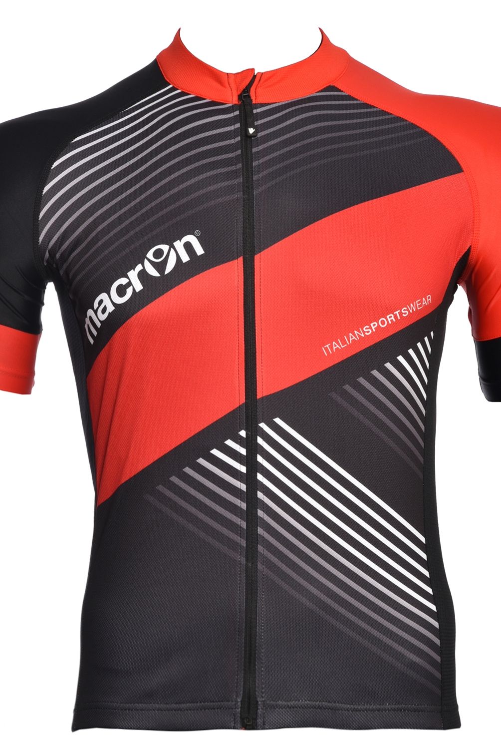 MACRON - Tricota Camuflaje Hombre