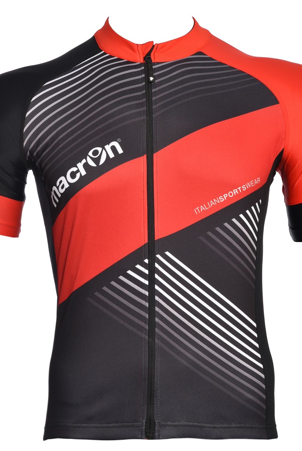 MACRON - Tricota Camuflaje Hombre