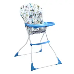 BEBESIT - Silla de Comer 1033