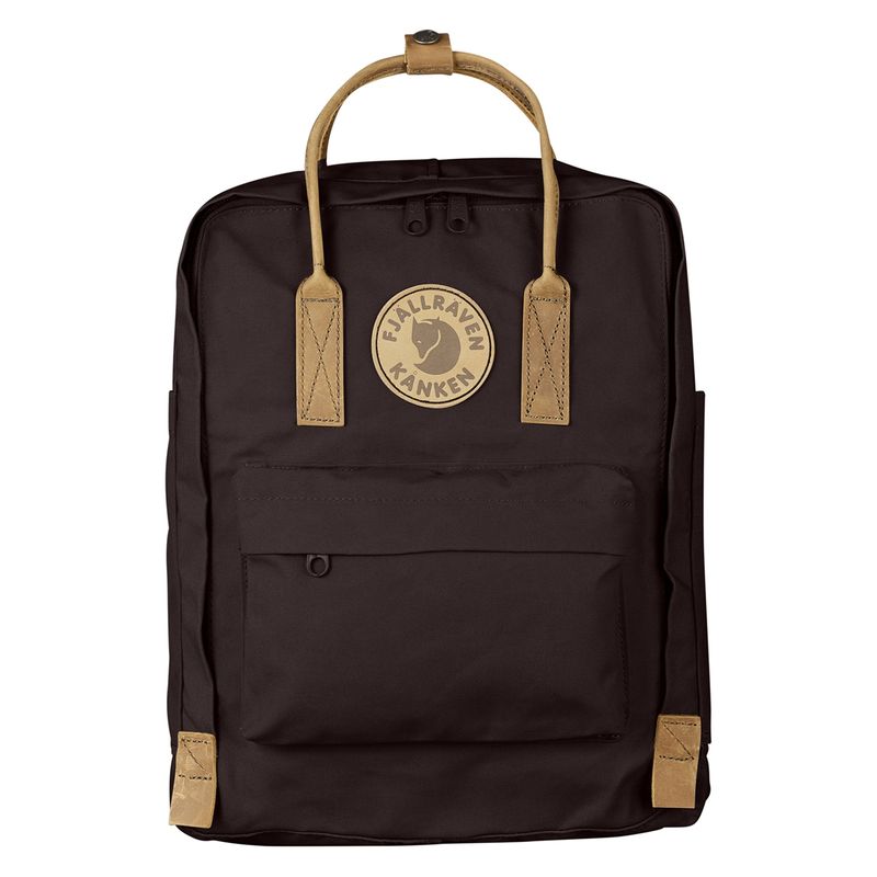 FJALLRAVEN - MOCHILA KANKEN N2 HICKORY BROWN