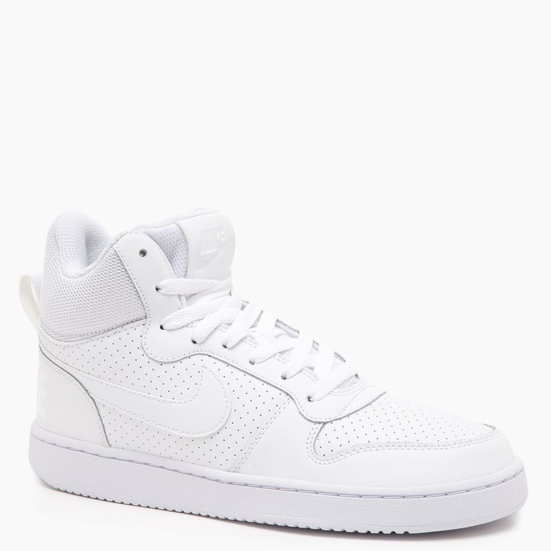 NIKE - Court Borough Zapatilla Urbana Mujer