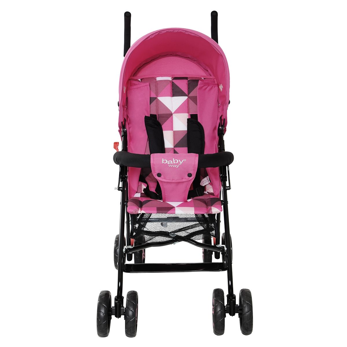 BABY WAY - Coche Paragua Bw-102F17 Baby Way