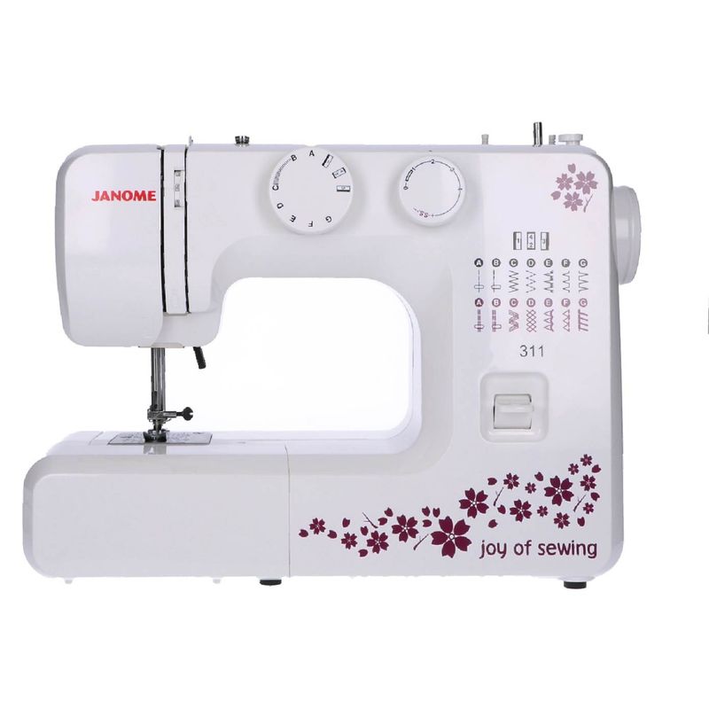 JANOME - Máquina de Coser Janome  311