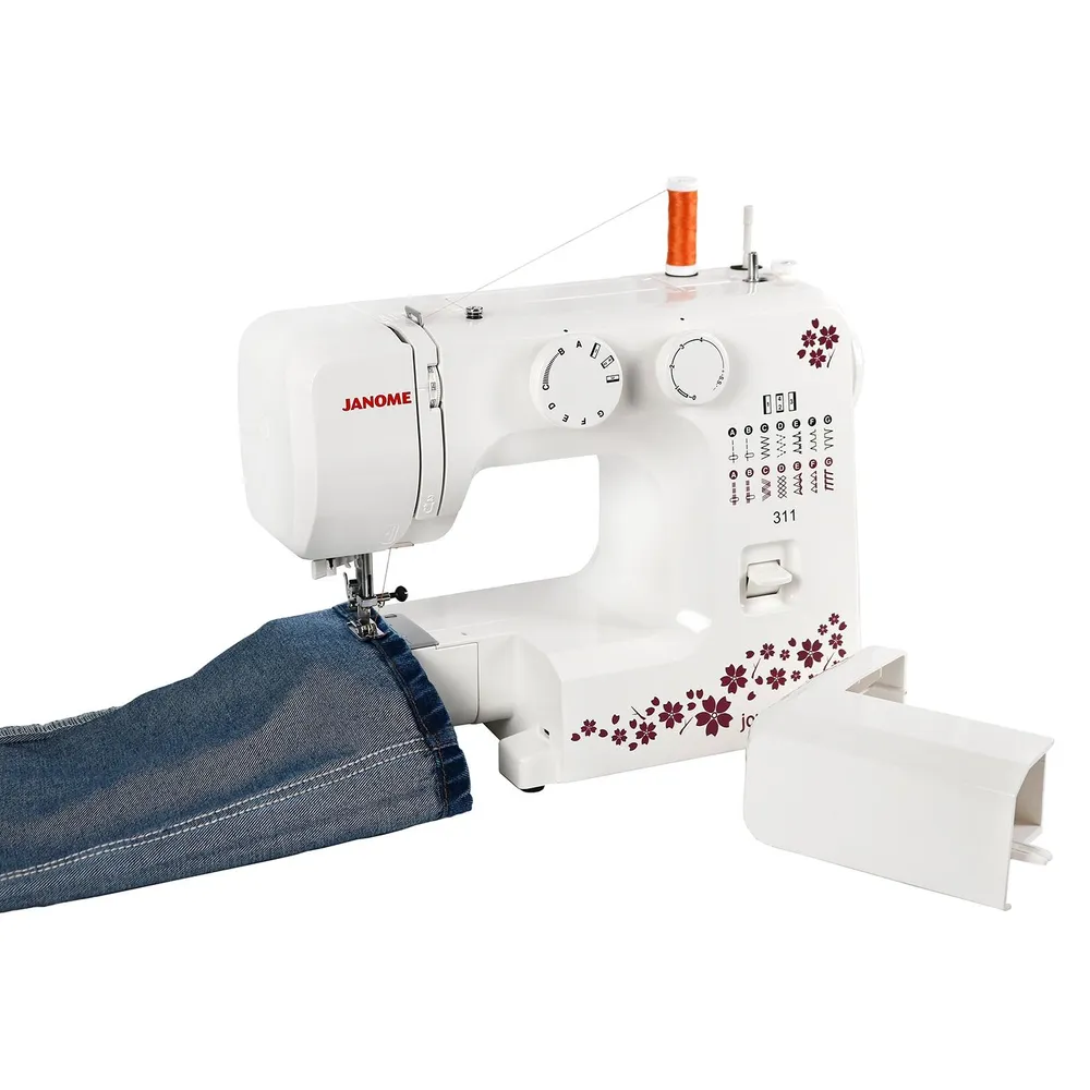 Janome 311 Blanco, foto 2