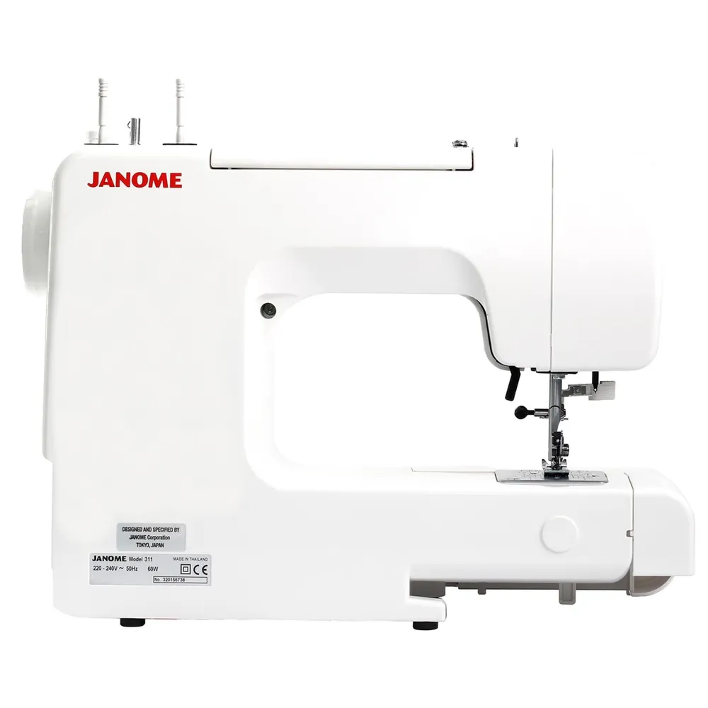Janome 311 Blanco, foto 8