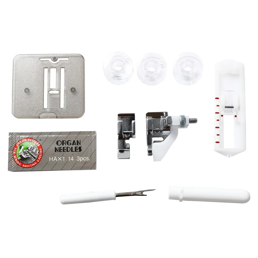 Janome 311 Blanco, foto 18