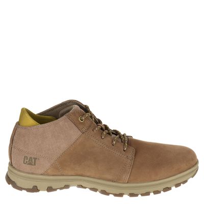 Imagen 2 del producto Botín Hombre Cuero Café