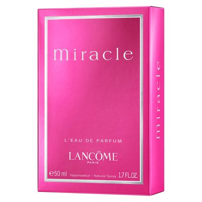Imagen 2 del producto Perfume Mujer Miracle Edp 50 Ml
