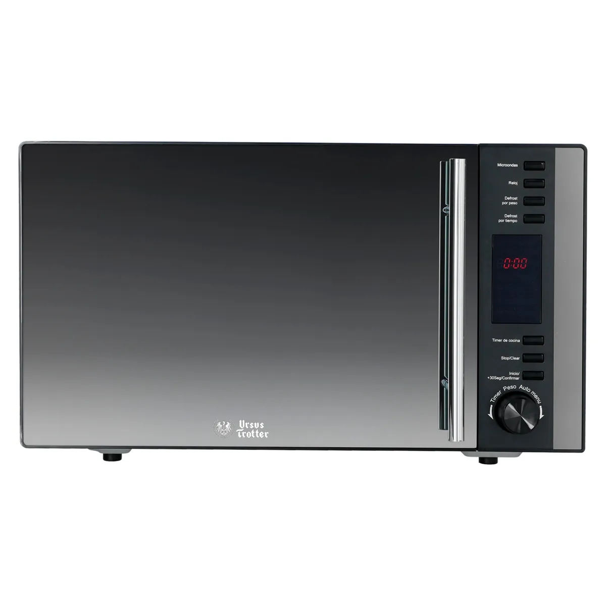 URSUS TROTTER - Microondas 25 Lt UT-25KROMM Ursus Trotter
