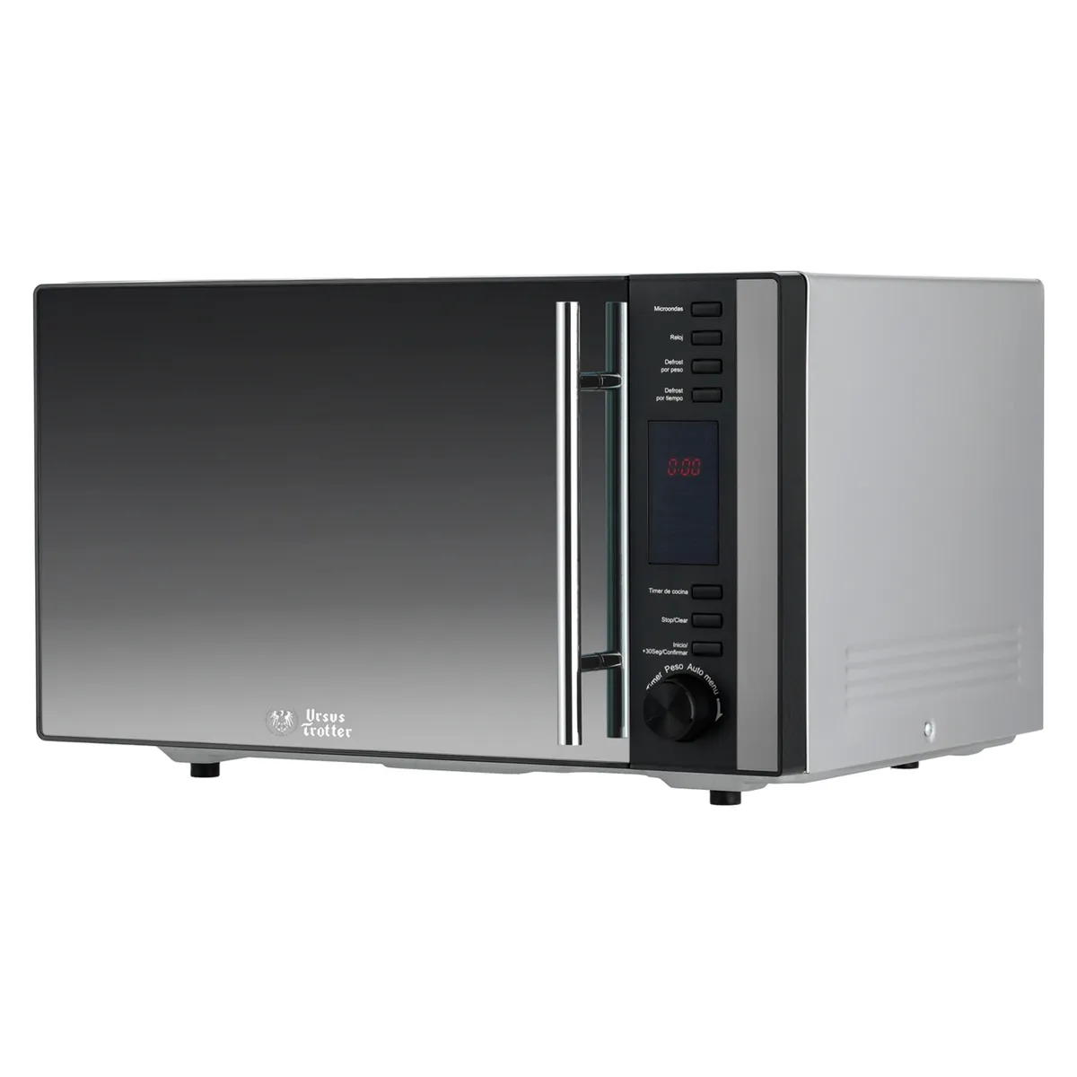 URSUS TROTTER - Microondas 25 Lt UT-25KROMM Ursus Trotter
