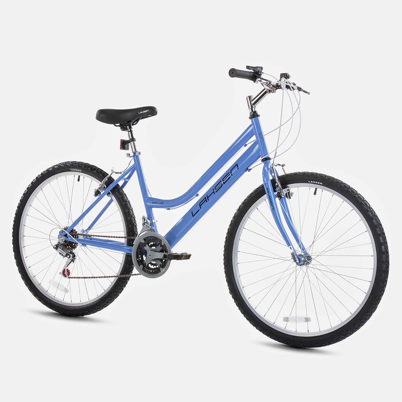 LAHSEN - Bicicleta Mtb Aro 26 Maryland Rosado