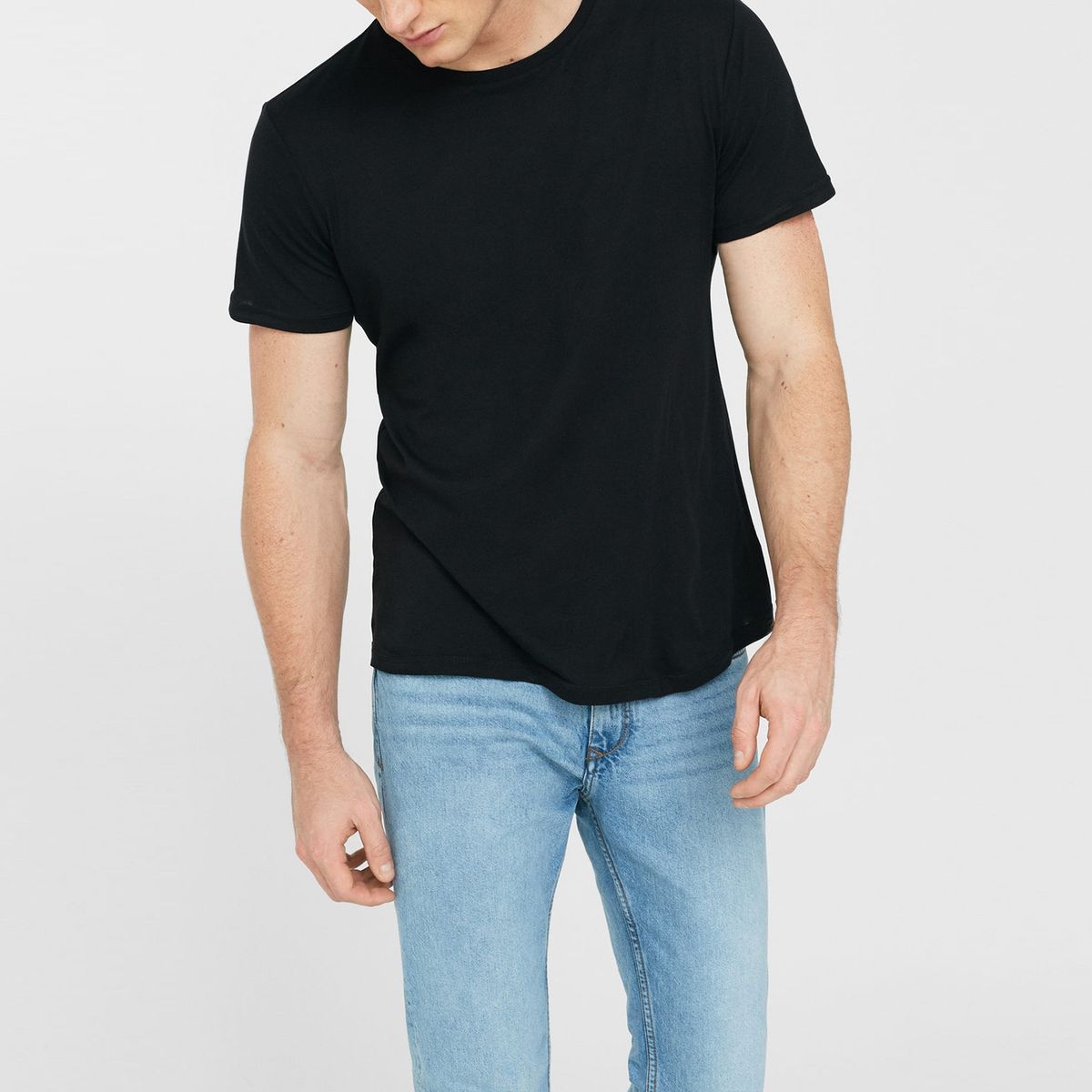 MANGO MAN - CAMISETA CHERLO 83030008
