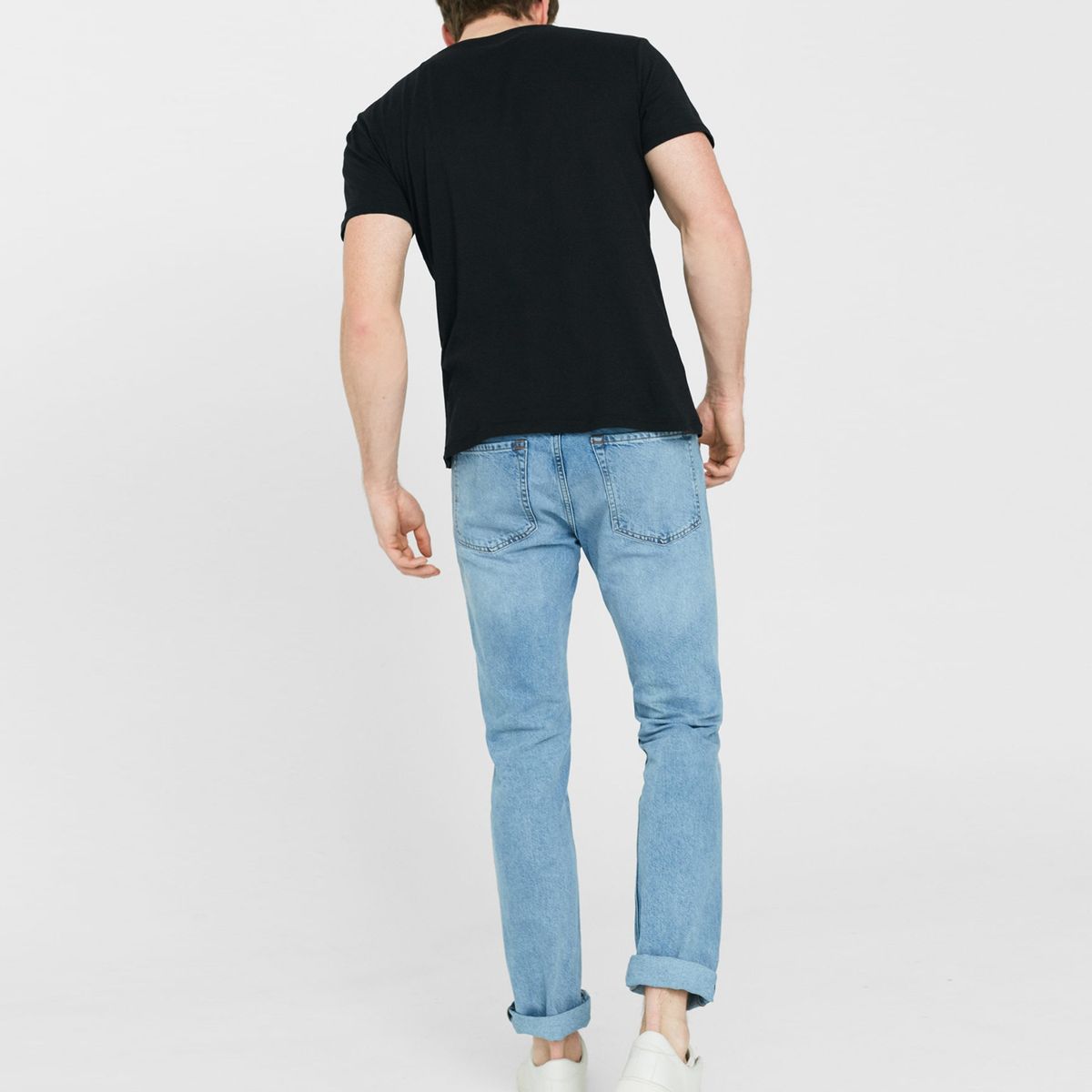 MANGO MAN - CAMISETA CHERLO 83030008