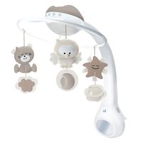 Móvil Proyector 3 en 1 Beige