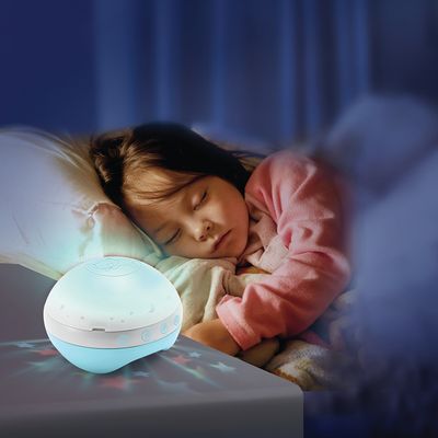 Imagen 2 del producto Móvil Proyector 3 en 1 Beige