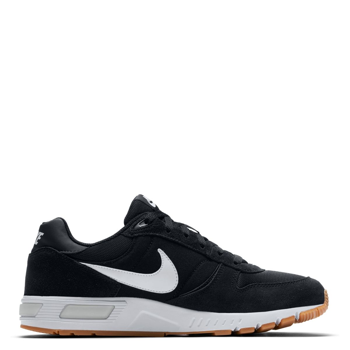 NIKE - Nightgazer Zapatilla Urbana Hombre Negro Nike