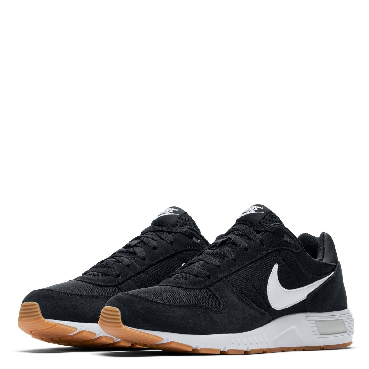 NIKE - Nightgazer Zapatilla Urbana Hombre Negro Nike