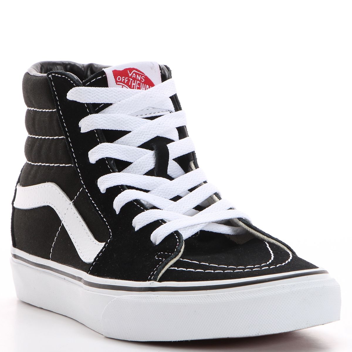 VANS - Sk8-Hi Zapatilla Urbana Mujer Negro Vans