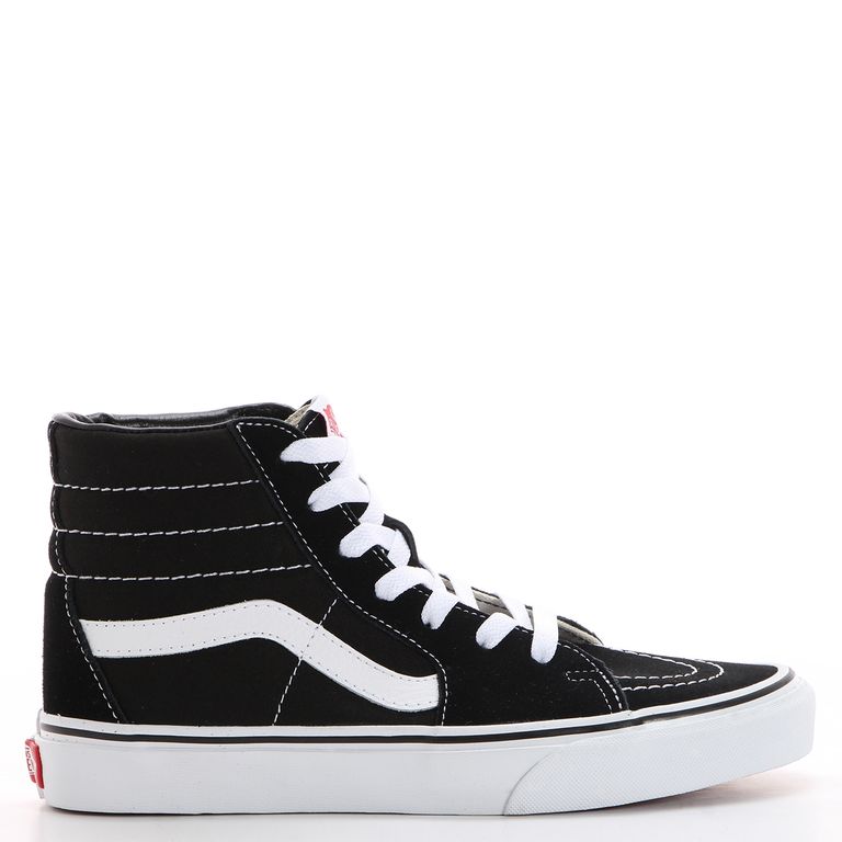 Sk8-Hi Zapatilla Urbana Mujer Negro