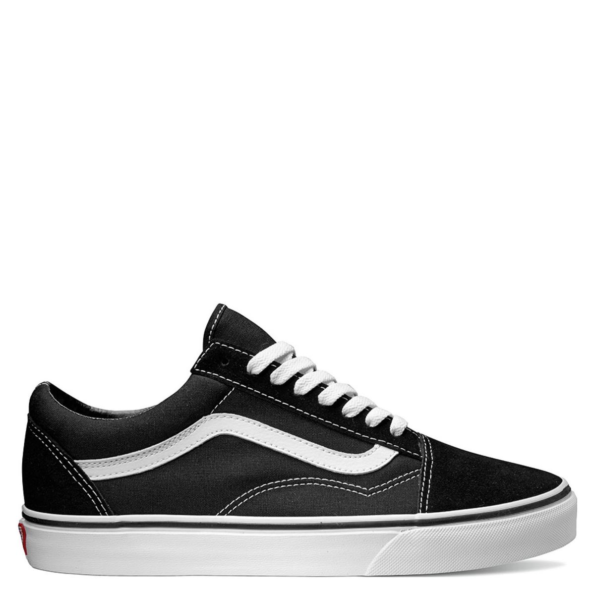 VANS - Old Skool Zapatilla Urbana Hombre Color Negro Vans
