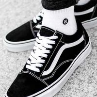 Old Skool Zapatilla Urbana Hombre Color Negro