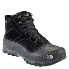 THE NORTH FACE - Zapatilla Outdoor Hombre Negro