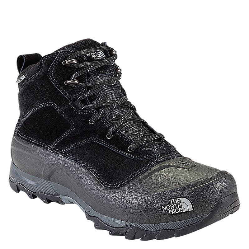 THE NORTH FACE - Zapatilla Outdoor Hombre Negro The North Face