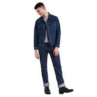 Jeans Hombre 501 Original Fit Azul