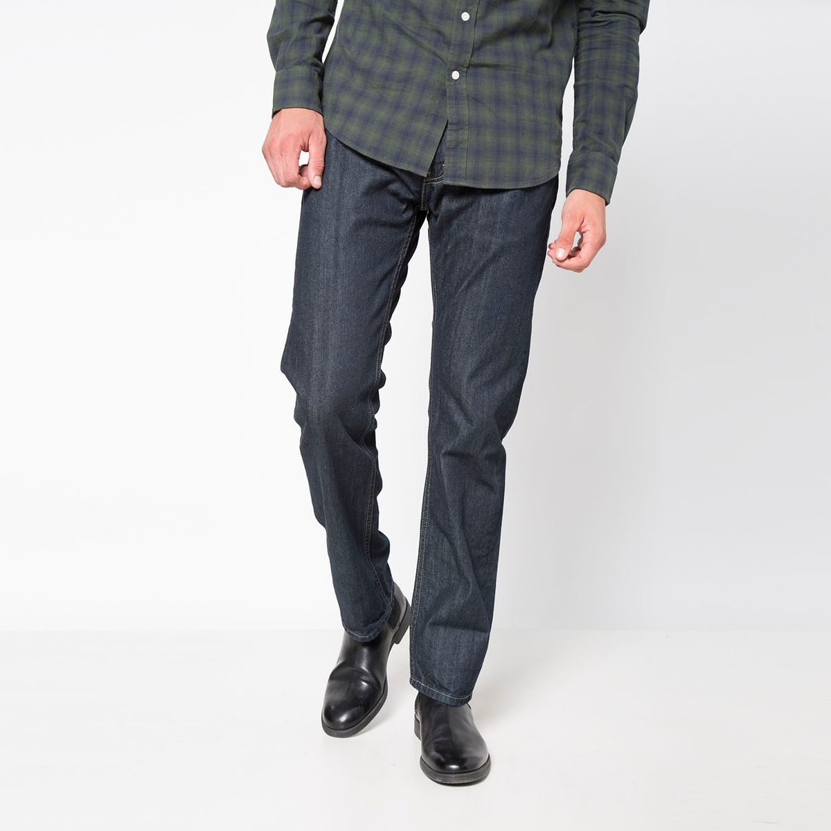 LEVIS - Jeans 505 Regular Straight Hombre Levis