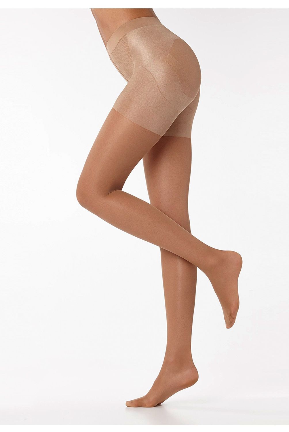 CALZEDONIA - Pantys Total Shaper Veladas 15 Deniers Mujer Calzedonia