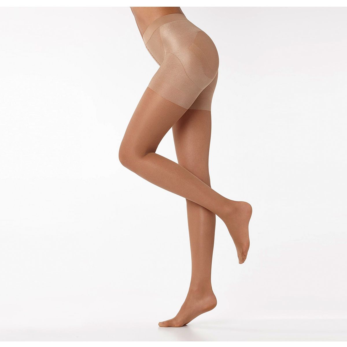 CALZEDONIA - Pantys Total Shaper Veladas 15 Deniers Mujer Calzedonia