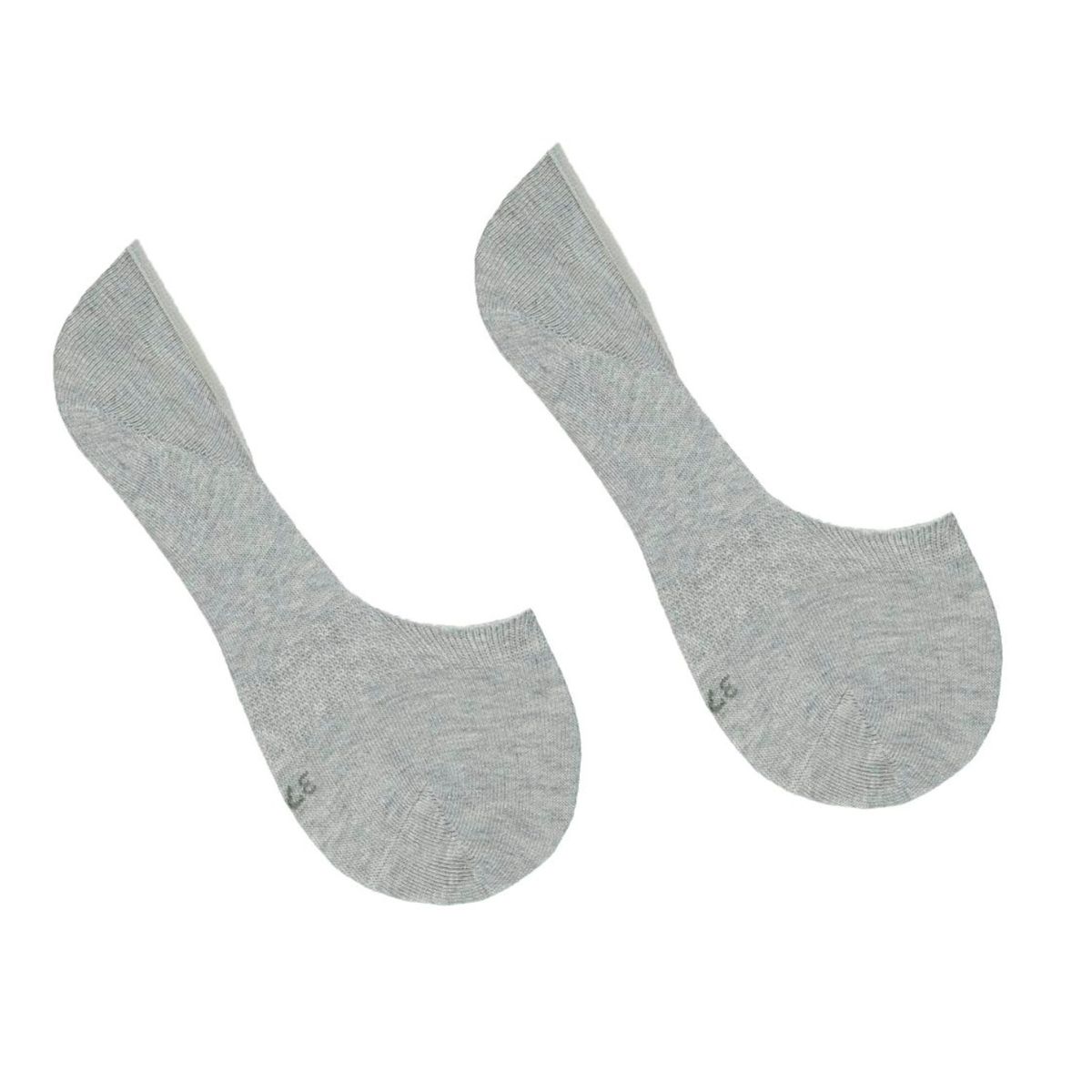 CALZEDONIA - Calcetines Invisibles Unisex de Algodón Mujer Calzedonia