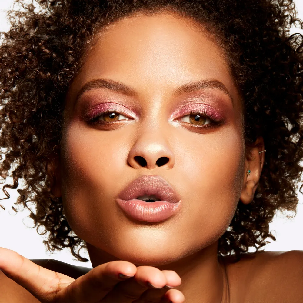 Mac Extra Dimension Skinfinish Beaming Blush, foto 5