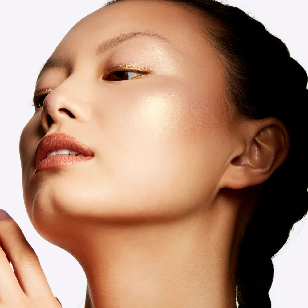 Mac Extra Dimension Skinfinish Beaming Blush, foto 6