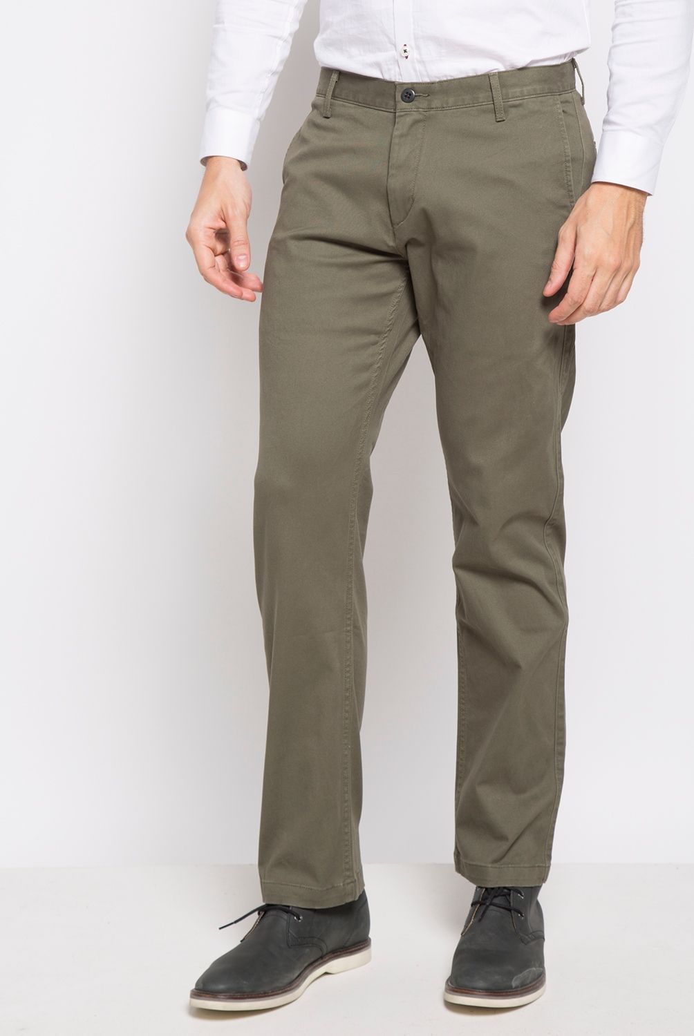 DOCKERS - Pantalón Slim Fit Hombre