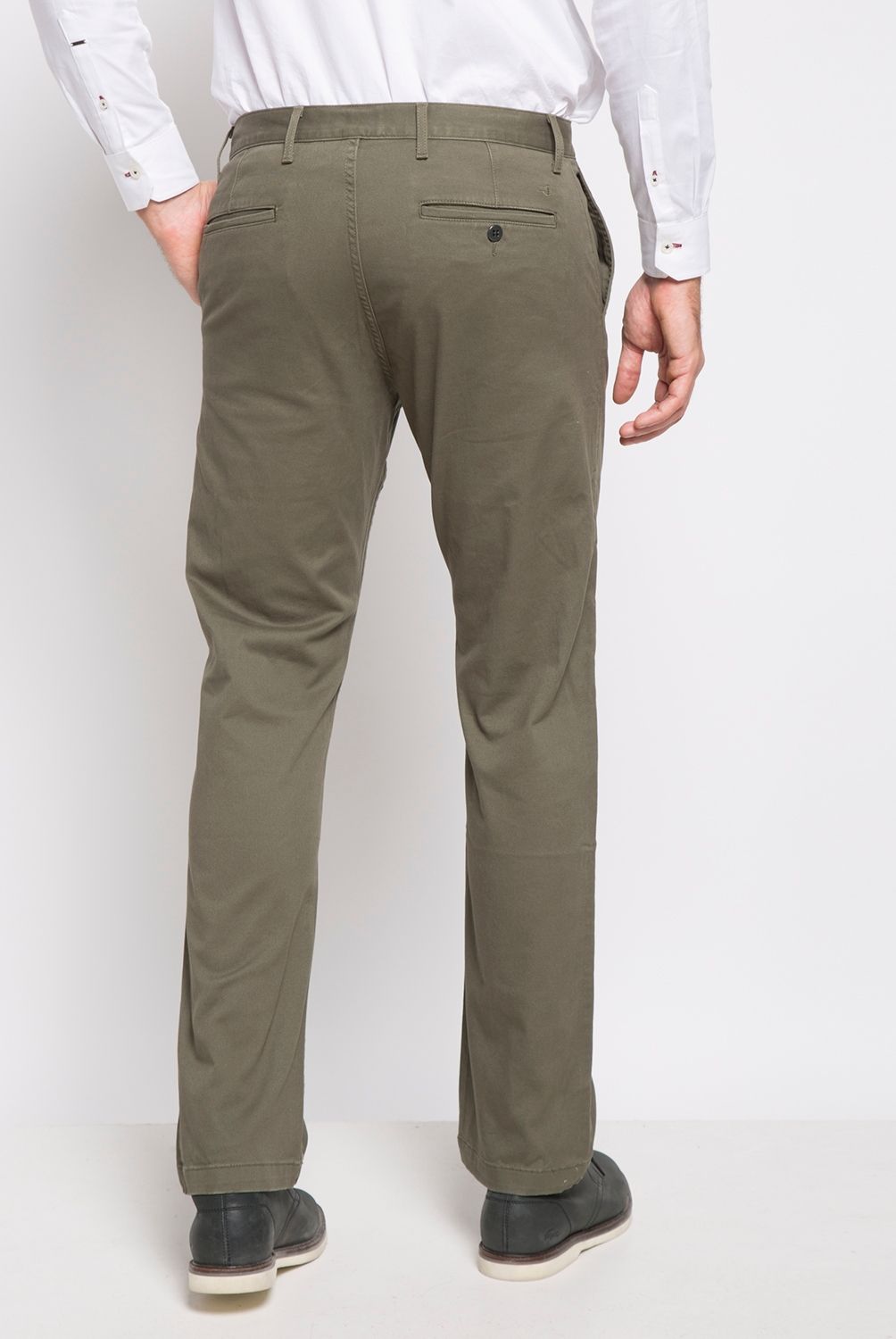 DOCKERS - Pantalón Slim Fit Hombre