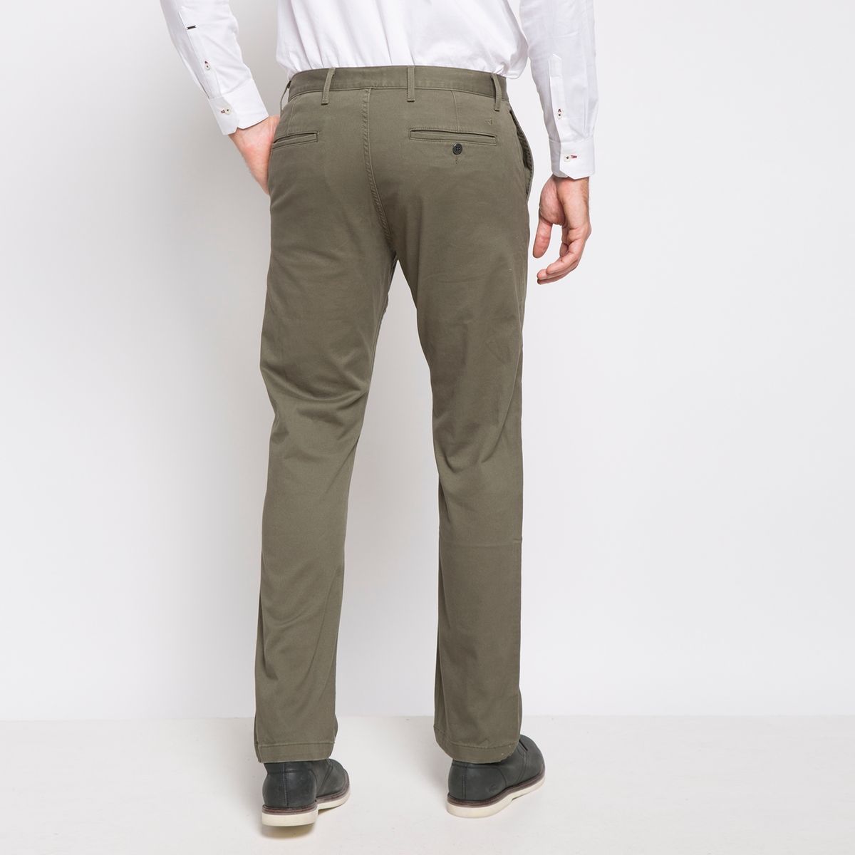 DOCKERS - Pantalón Slim Fit Hombre
