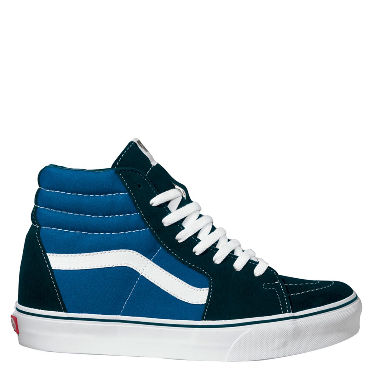 VANS - Sk8-Hi Zapatilla Urbana Hombre Azul Vans
