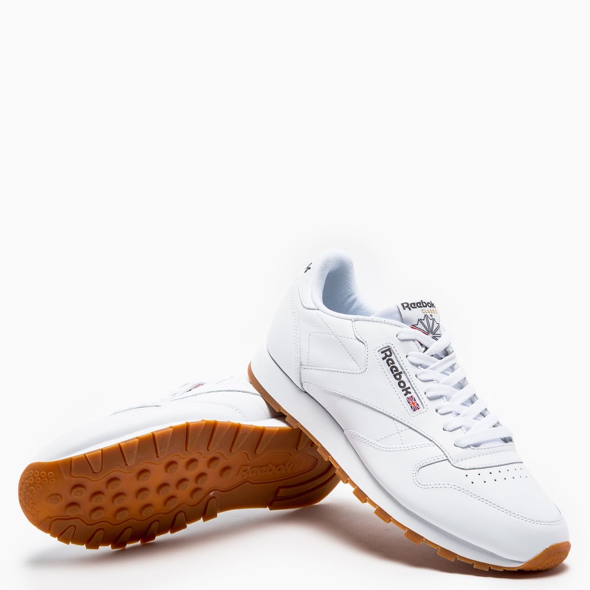 REEBOK - Classic Leather Zapatilla Urbana Hombre