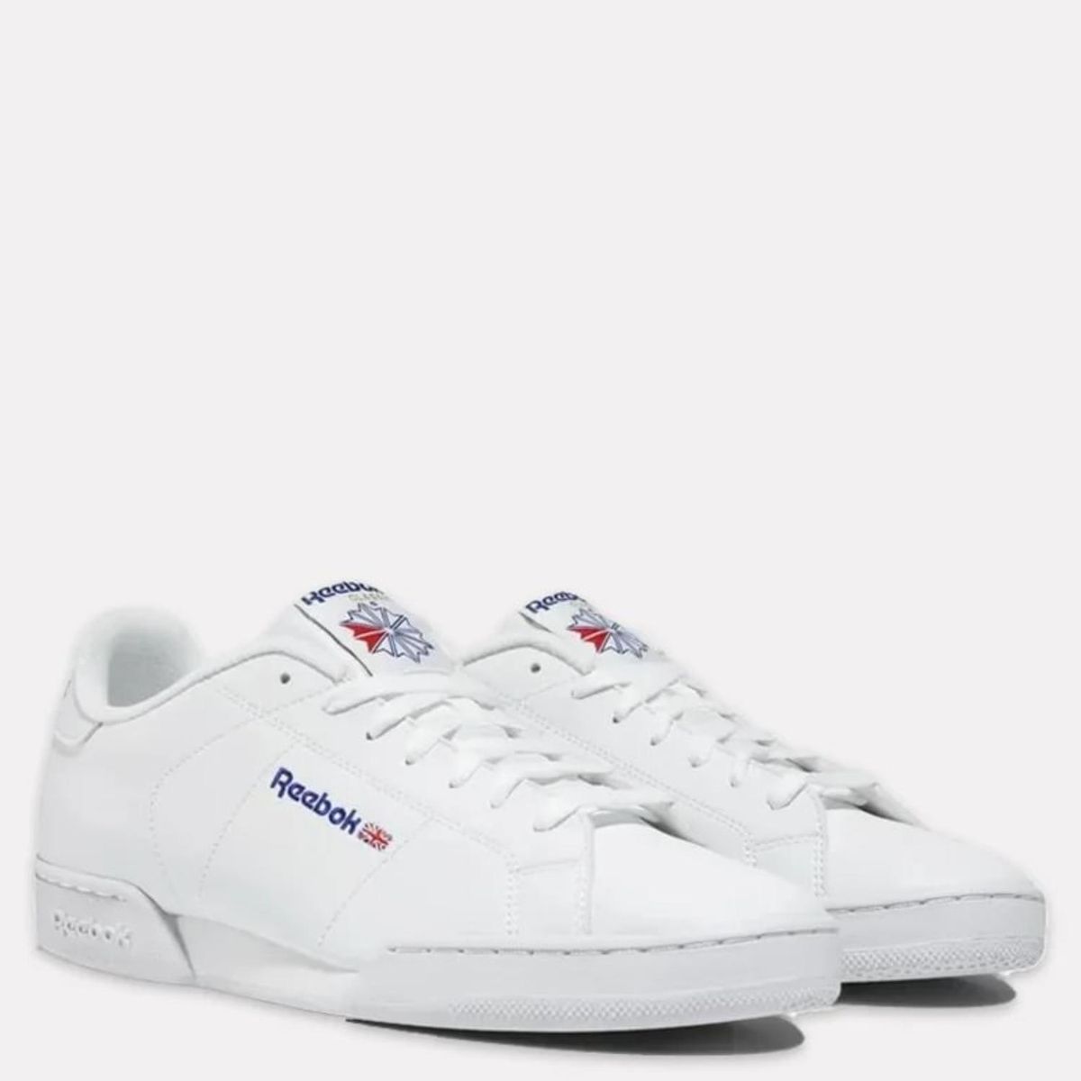 REEBOK - Npc Ii Syn Zapatilla Urbana Hombre Blanco Reebok