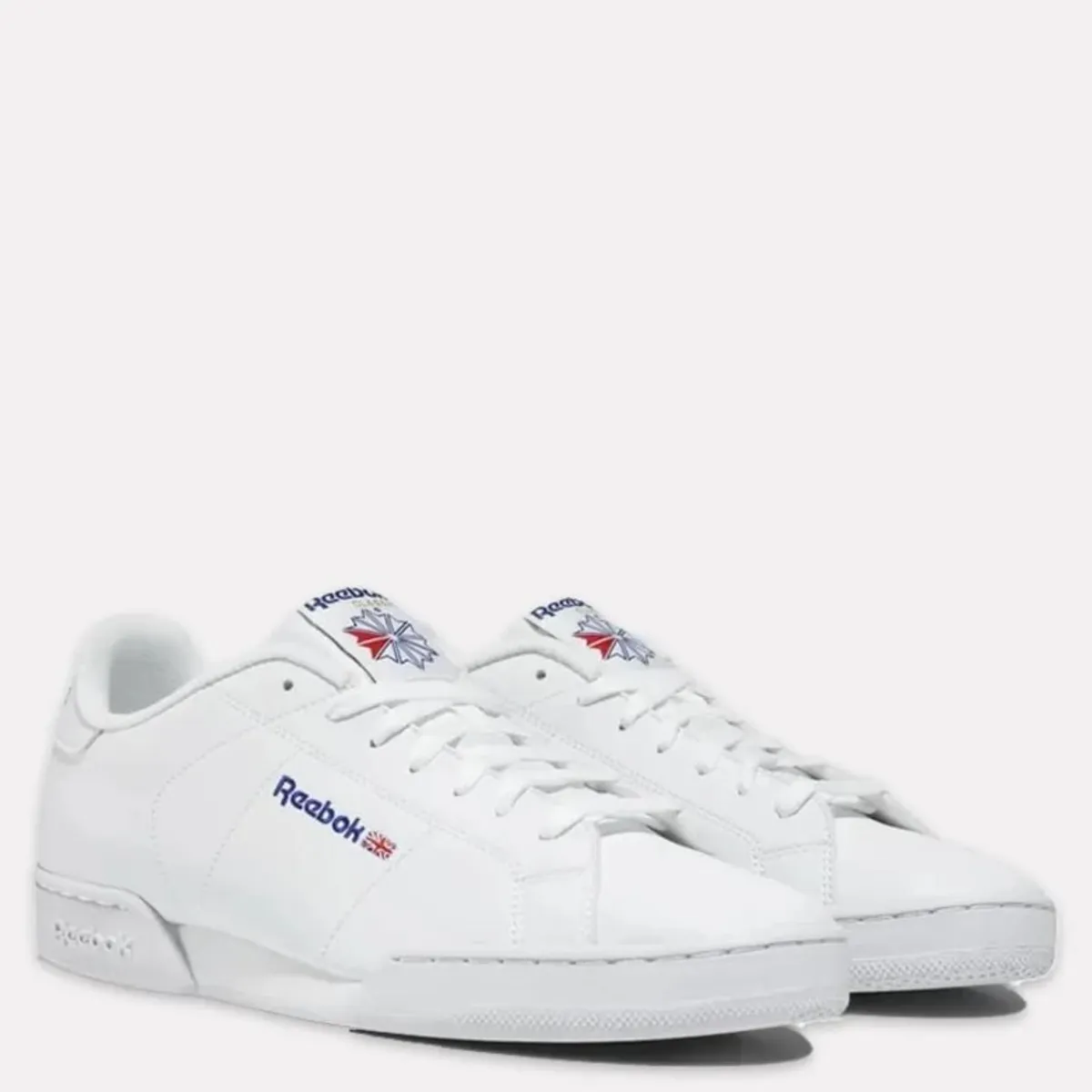 REEBOK - Npc Ii Syn Zapatilla Urbana Hombre Blanco Reebok