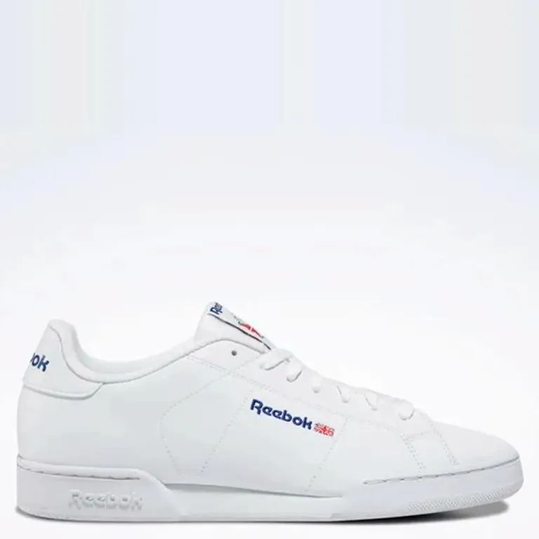 Npc Ii Syn Zapatilla Urbana Hombre Blanco