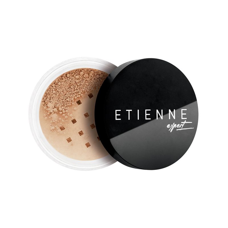 ETIENNE - Polvo Matt Fix Powder Etienne