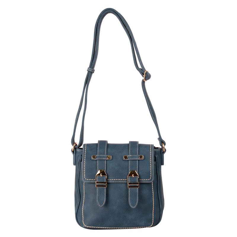 BRUNO ROSSI - Cartera de Hombro I17-R416BL