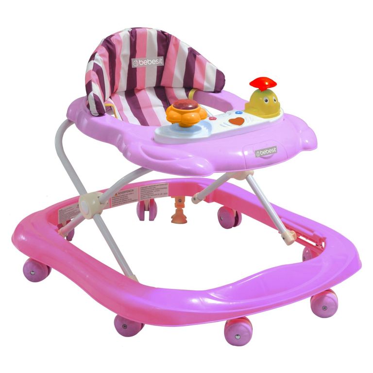 BEBESIT Andador Moby 7106